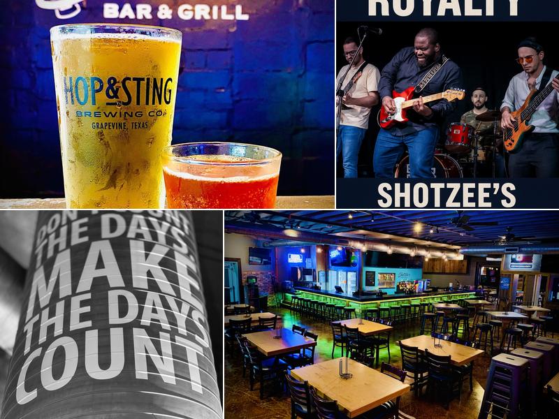 Shotzee's Bar & Grill