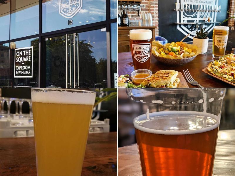 True Vine On The Square 110 N College Ave #102, Tyler