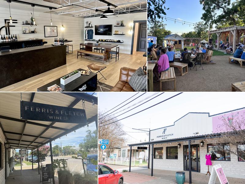 Ferris & Fletch Wine Co.