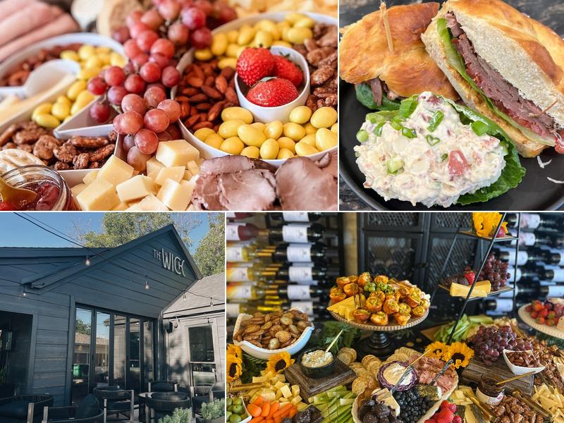 Swirls Bakery/The Wick