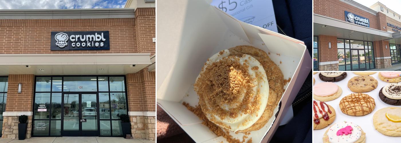 Crumbl Cookies - North Richland Hills