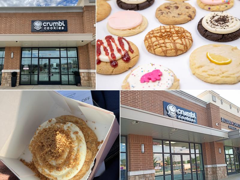 Crumbl Cookies - North Richland Hills