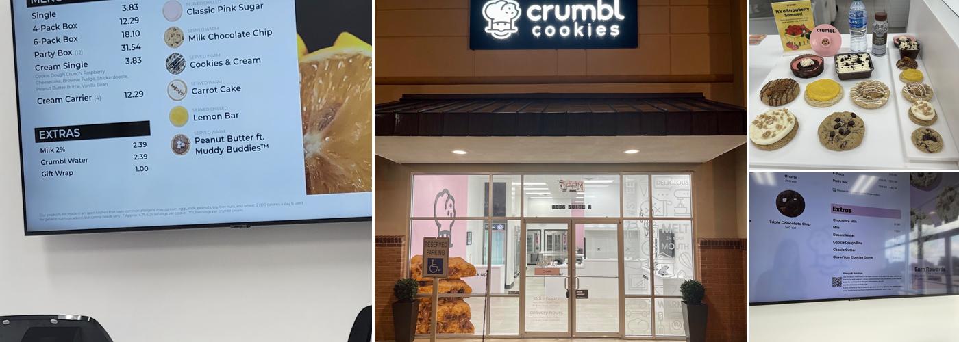 Crumbl - Beaumont Menu