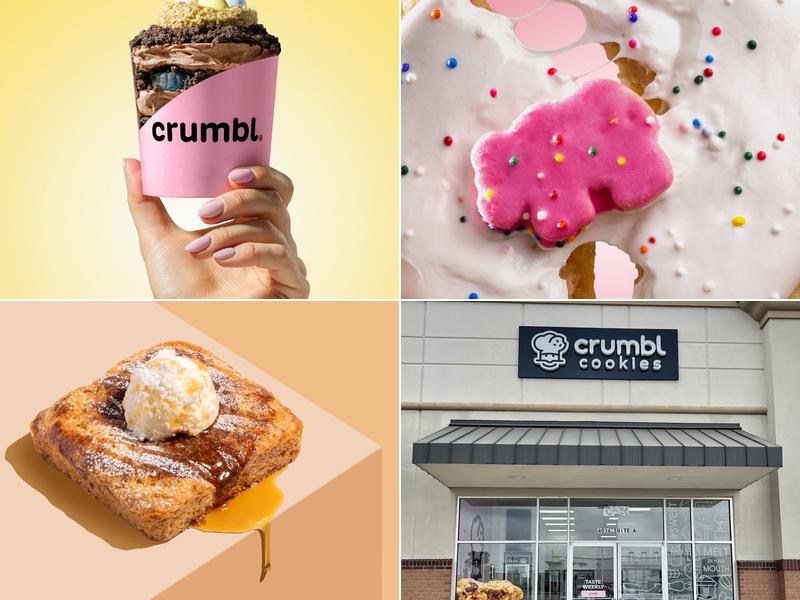 Crumbl - Beaumont 4036 Dowlen Rd Ste A, Beaumont