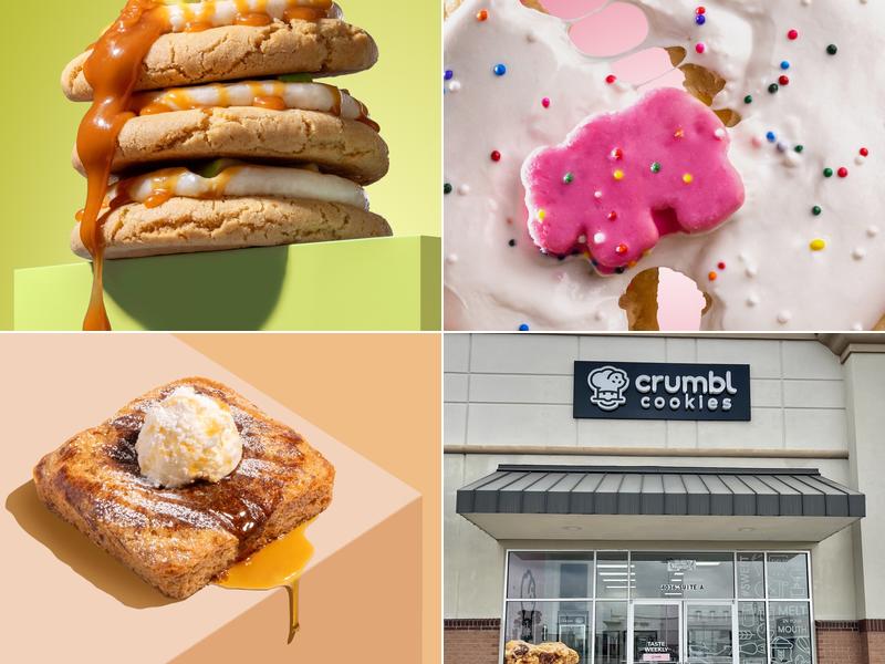 Crumbl - Beaumont 4036 Dowlen Rd Ste A, Beaumont