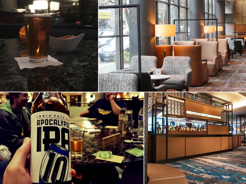 1900 Fifth Bar + Lounge