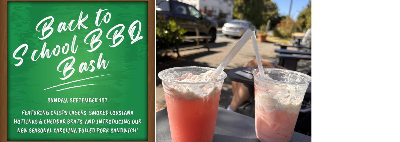 Chuck's Hop Shop Seward Park Menu