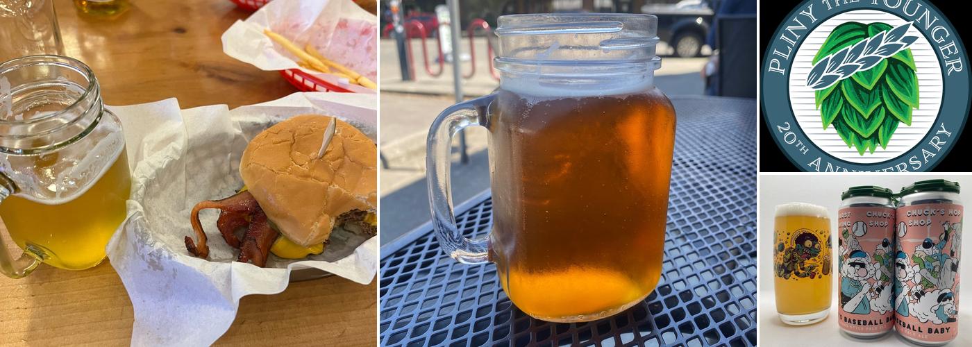 Chuck's Hop Shop Seward Park