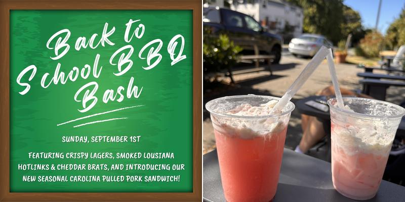 Chuck's Hop Shop Seward Park Menu