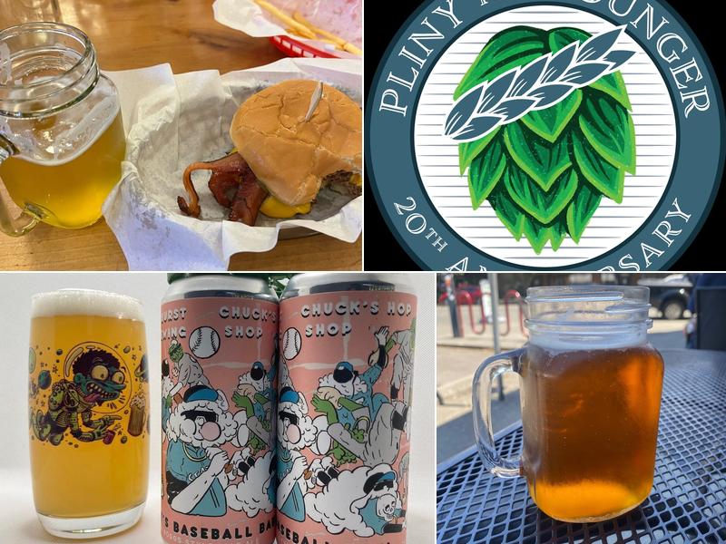 Chuck's Hop Shop Seward Park