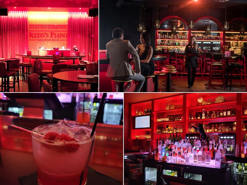 Redd's Piano Bar and Lounge