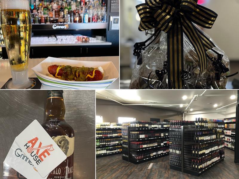 Grinners Bar & Liquor