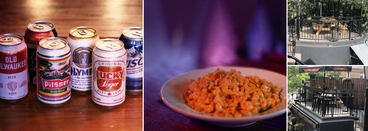 One Night Stan's Bar Room & Divery