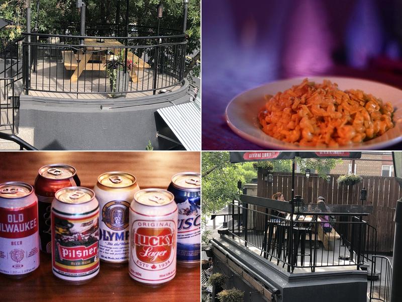 One Night Stan's Bar Room & Divery