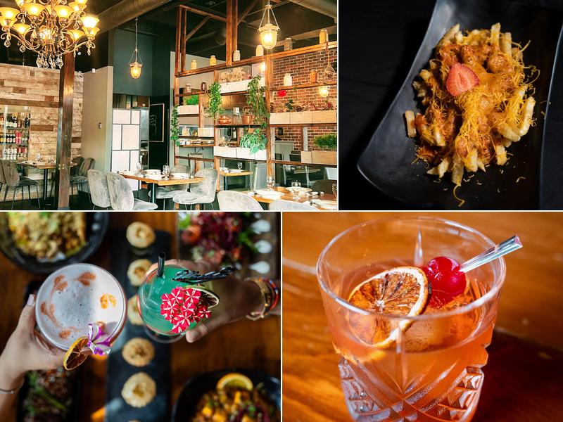 Masala Boyz Indian Lounge and Bar 20178 96 Ave #4, Langley