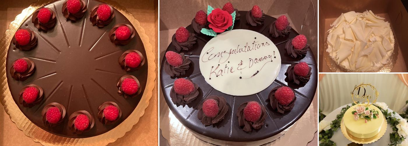 Chocolate Passion Pastry