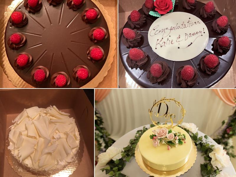 Chocolate Passion Pastry