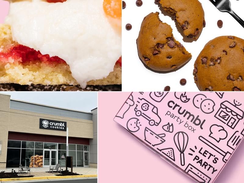 Crumbl - Chantilly