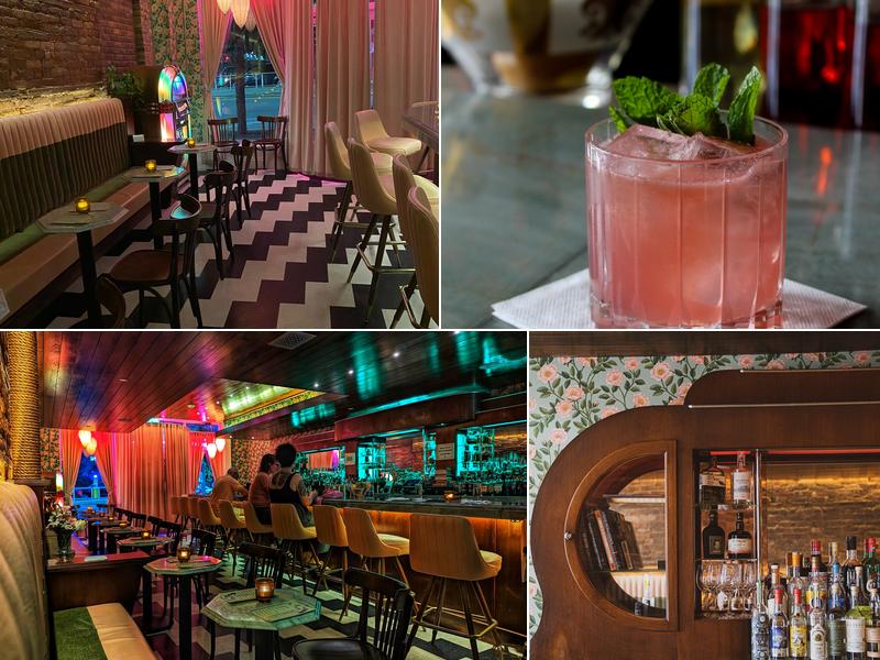 Time Will Tell 6408 Woodward Ave, Detroit