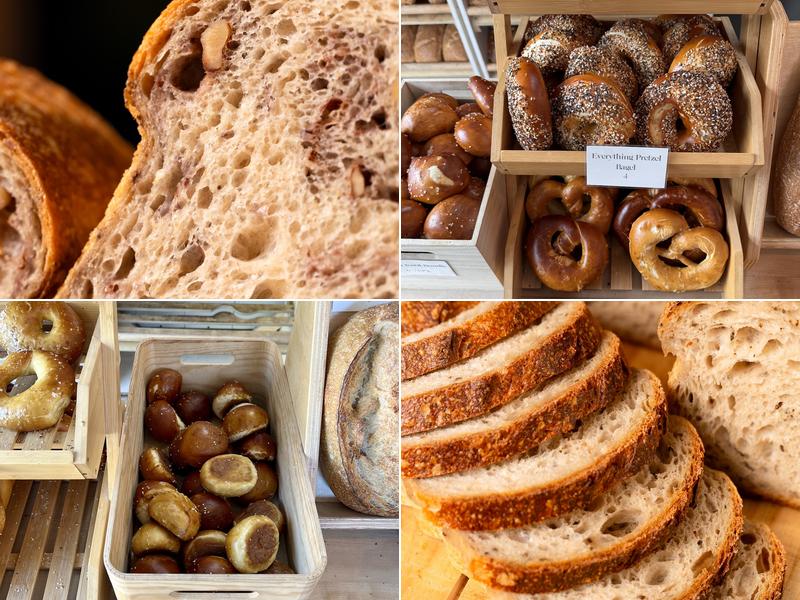 The Cottage, Community Bakery 7530 Olympic View Dr STE 101, Edmonds