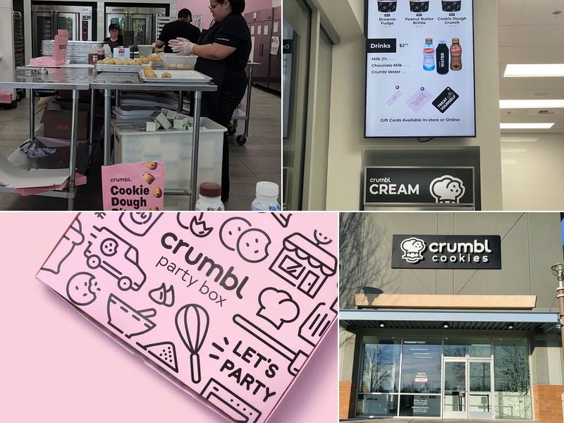 Crumbl - Lakewood
