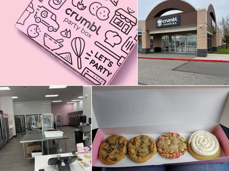 Crumbl - Tacoma Central