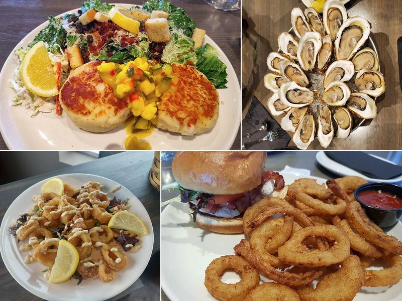 The Local Pub and Oyster Bar 202 Buchanan Dr, Charlottetown