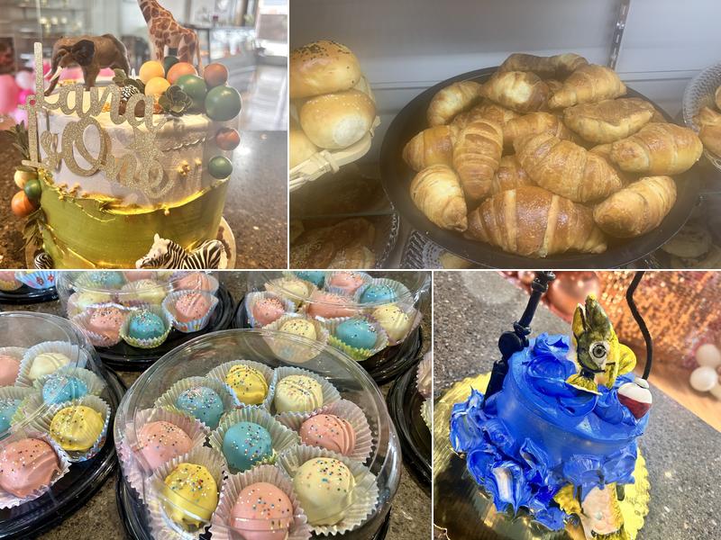 Cake Creations 1239 Washington St, Grafton