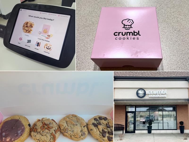 Crumbl - Menomonee Falls