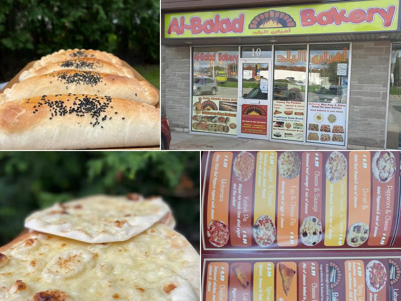 Al-Balad Bakery 462 Hazeldean Rd #10, Kanata