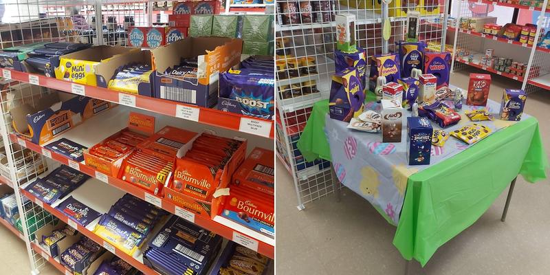 Kings Cross British Foods Shop 3,  1084 Brock Rd, Pickering