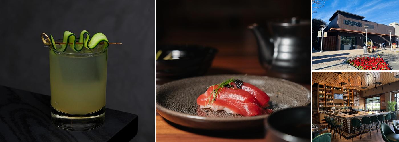 BISUTORO Sushi Bar Grill