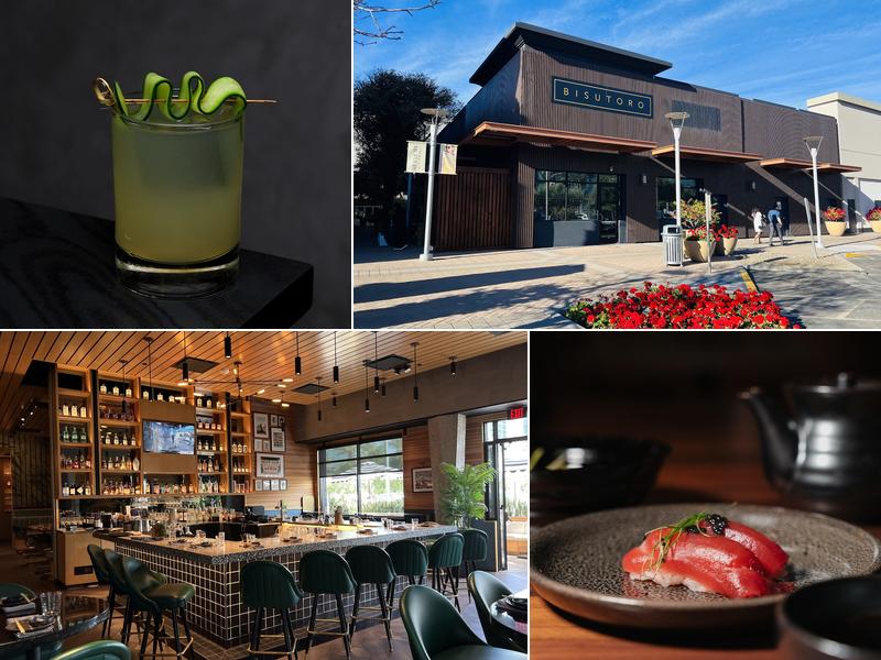 BISUTORO Sushi Bar Grill