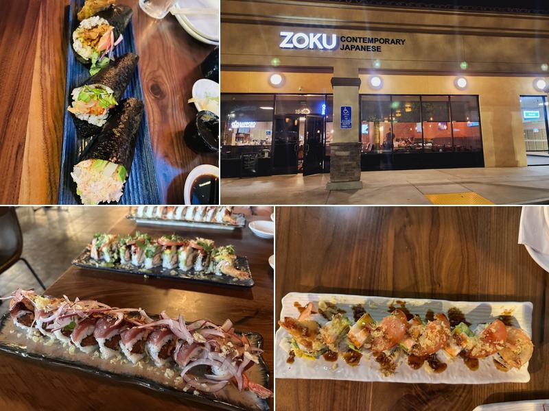 Zoku Contemporary Japanese