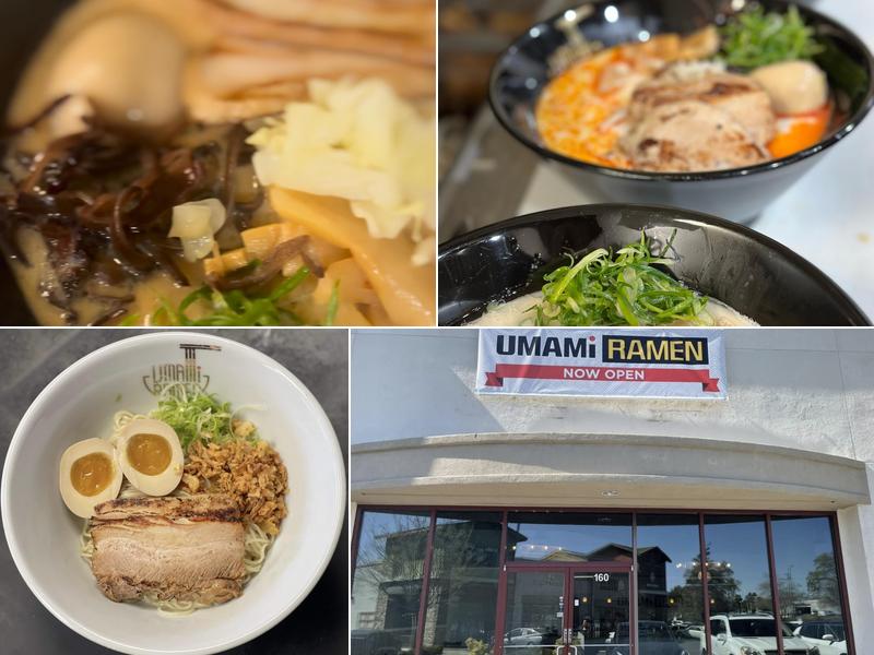Umami Ramen 187 Blue Ravine Rd Ste 160, Folsom