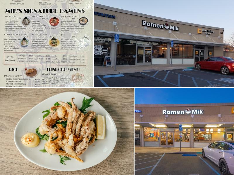 Ramen Mik 157 N Twin Oaks Valley Rd UNIT 132, San Marcos