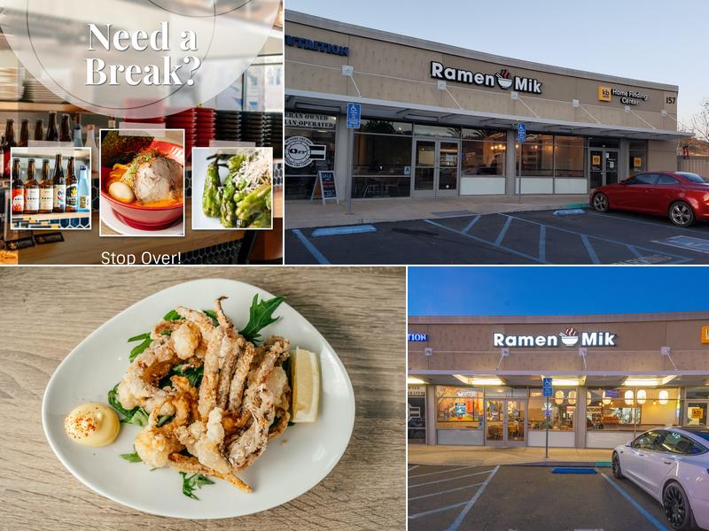 Ramen Mik 157 N Twin Oaks Valley Rd UNIT 132, San Marcos