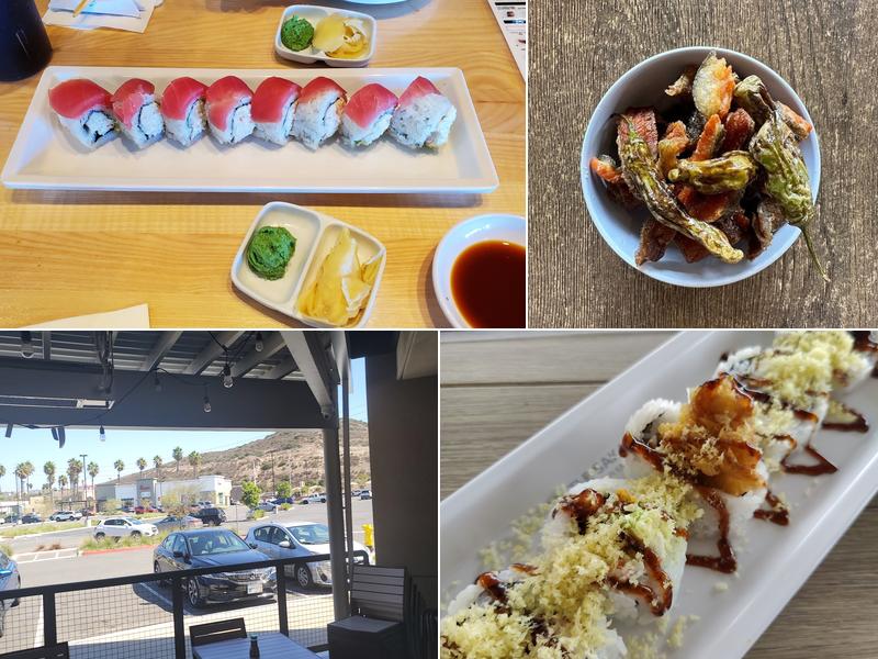 Little Sakana All You Can Eat Sushi