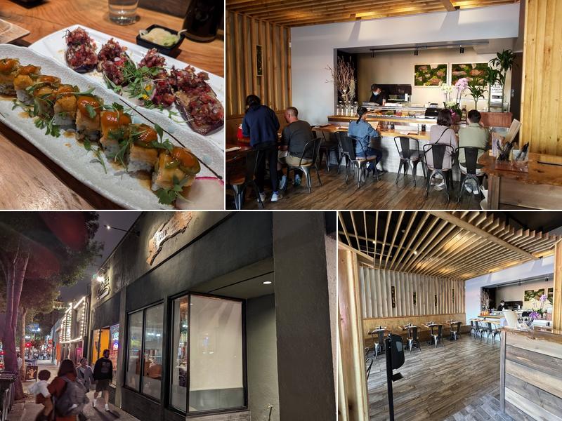 Tane Vegan Izakaya 1956 Shattuck Ave., Berkeley