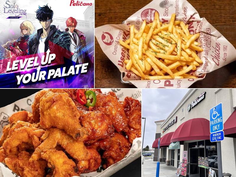 Pelicana Chicken Artesia