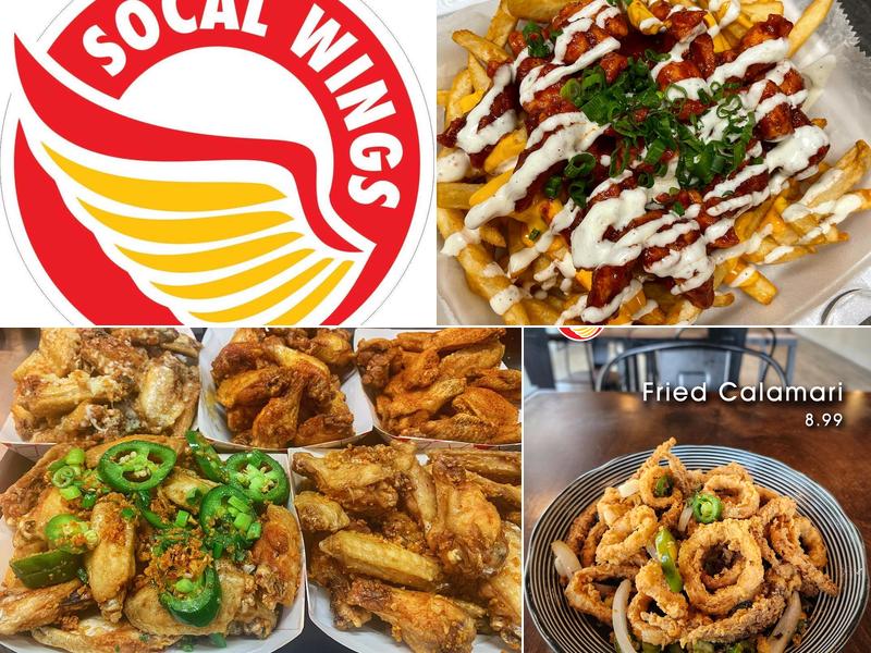 Socal Wings - Carson