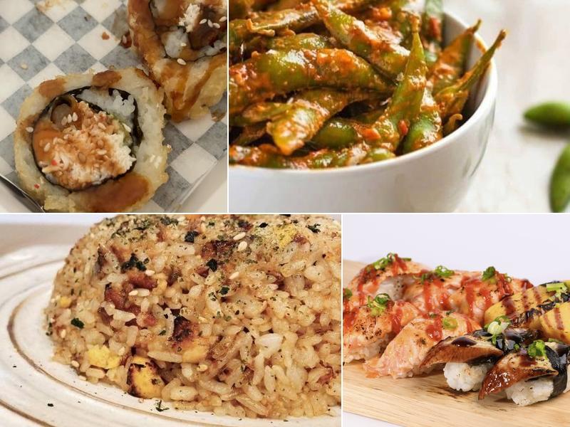 Lemon Tree sushi & ramen