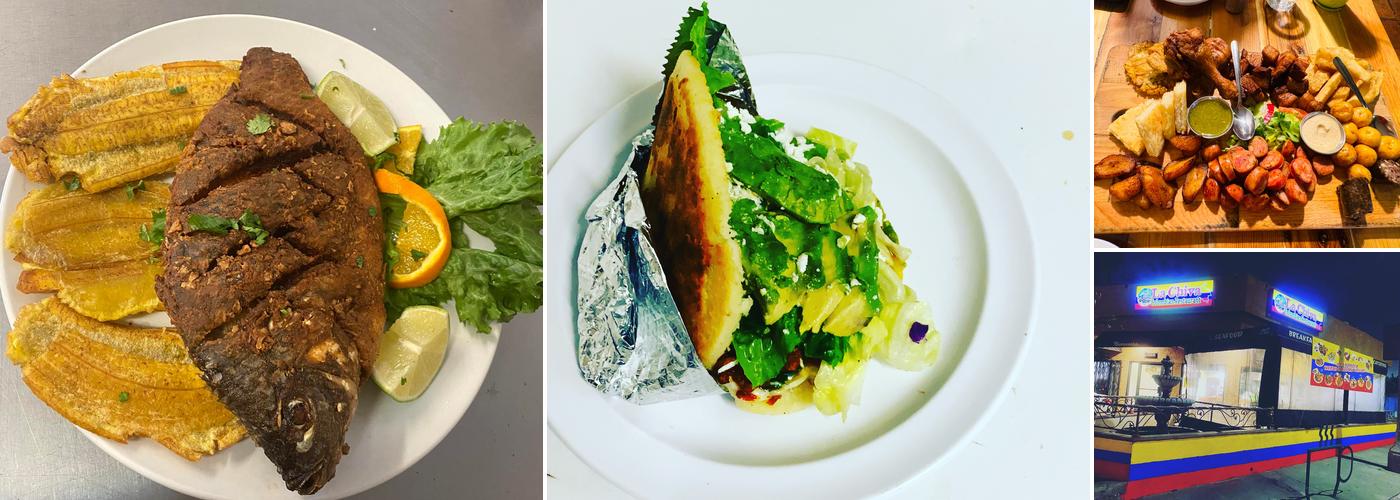 La Chiva Colombian Lonchera