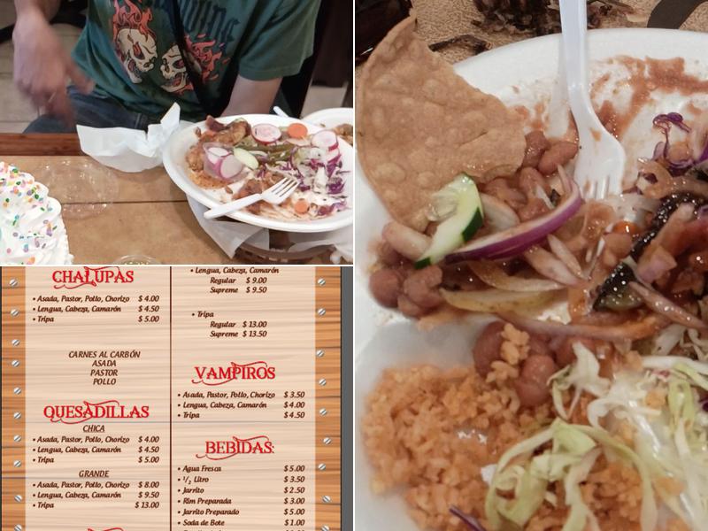 LOS HERMANOS POLLOS A LAS BRAZAS 