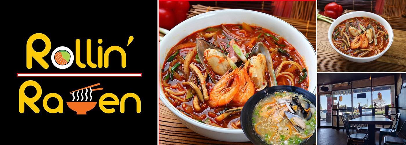 Rollin Ramen