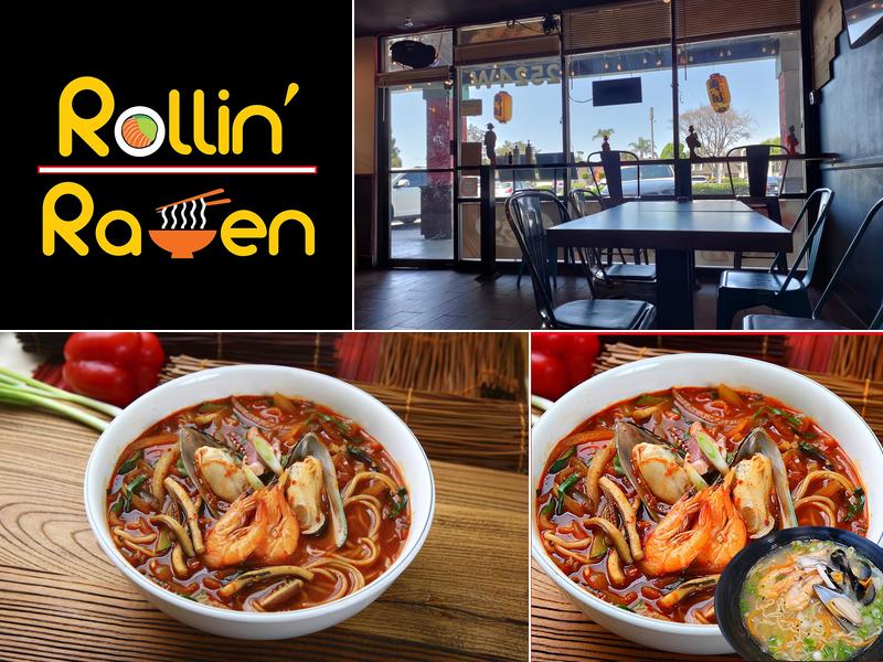 Rollin Ramen