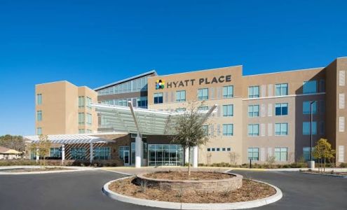 Hyatt Place Bakersfield