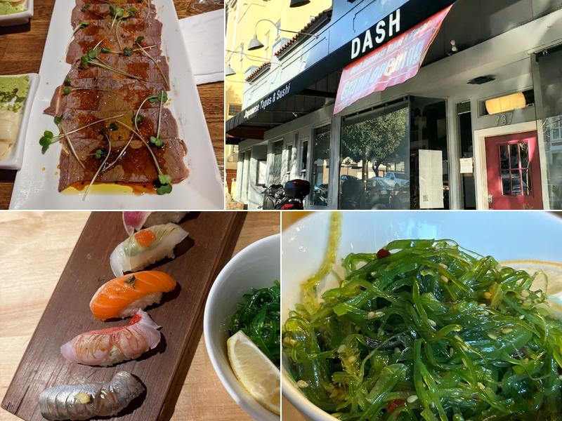 Dash Japanese Tapas & Sushi