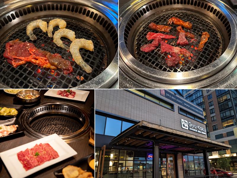 Gyu-Kaku Japanese BBQ
