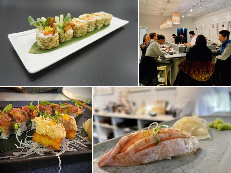 Sushi Bar 242 Sound Beach Ave, Old Greenwich